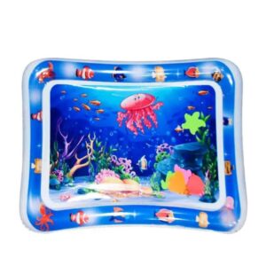 Baby Inflatable Water Mat Squid Baby Inflatable Water Mat Squid