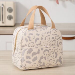 Insulated Lunch Bags Patch Insulated Lunch Bags Patch Beige