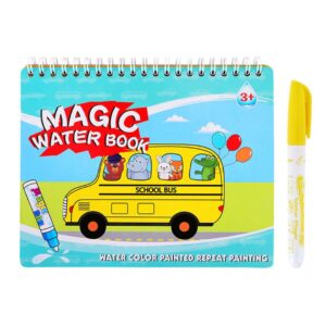 Magic Water Drawing Books Transport Magic Water Drawing Books Transport