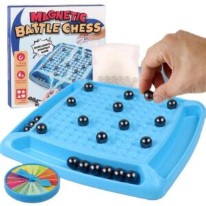 Magnetic Battle Chess Game 32 Pieces Magnetic Battle Chess Game 32