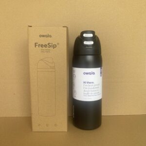Owala Hot 950ml (1) Owala Hot Black 950ml