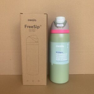 Owala Hot 950ml (2) Owala Hot Nature Green 950ml