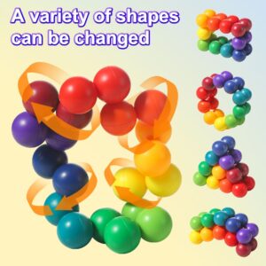 Sensory Infinity Beads
