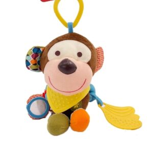 Sensory Plush Toy Monkey