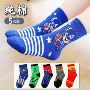 Spidey Boys Thermal Socks Spidey Boys Thermal Socks EXTRA