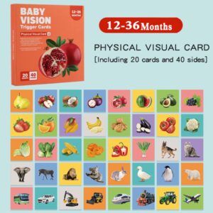 Visual Stimulus Cards 12-36M Visual Stimulus Cards 12-36M