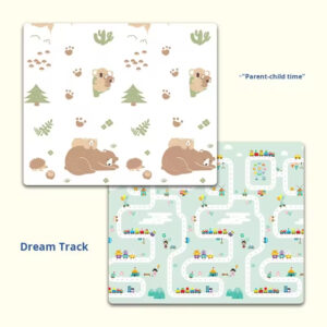 main_image_6 (1) 200*180cm XPE Double Sided Crawling Mat - Bear